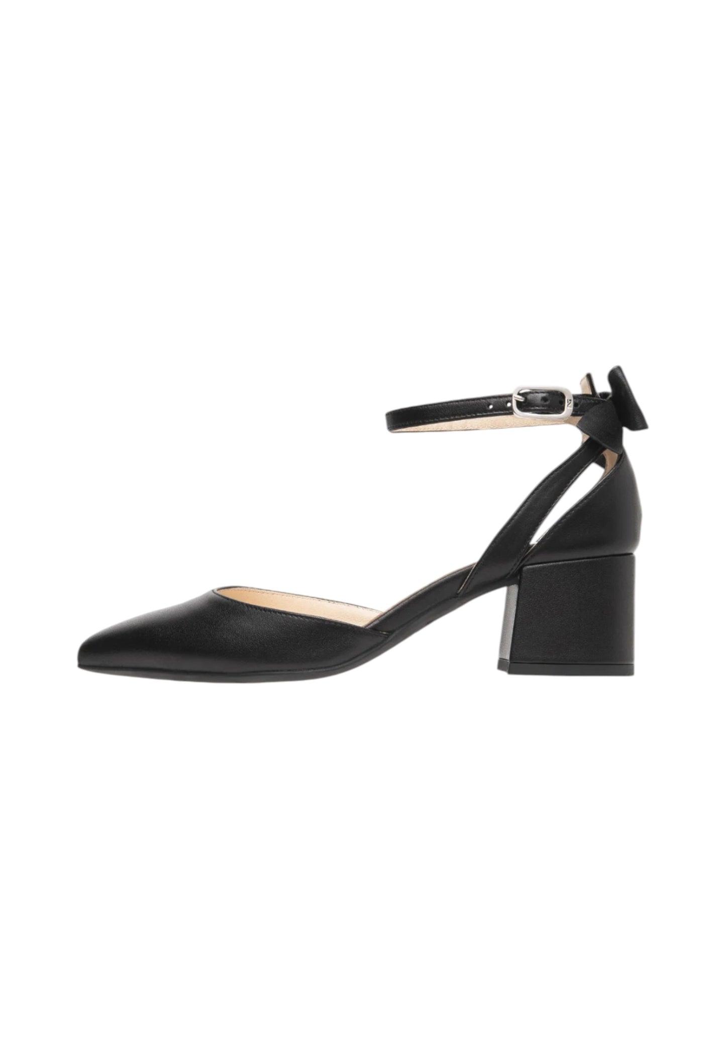 Sandali Con Tacco Donna Nero Giardini