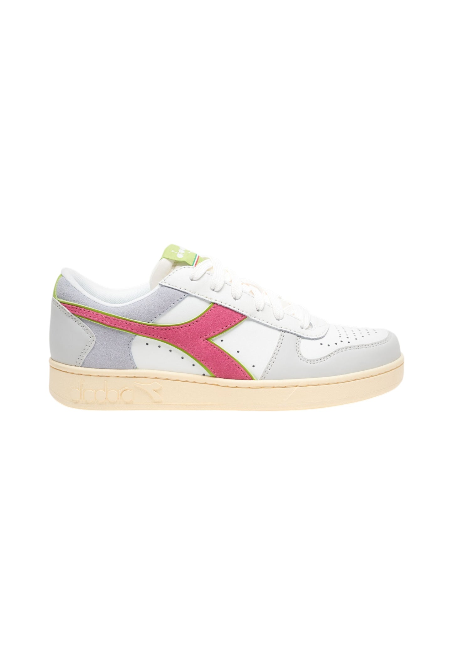 Sneakers Basse Donna Diadora  Magic Basket Low Wn 501.178554