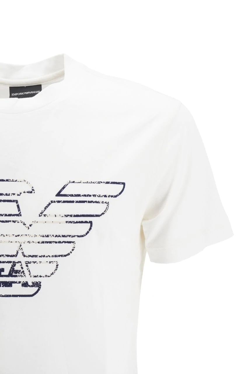 3L1TFM1JPZZ - T-shirt - Emporio Armani