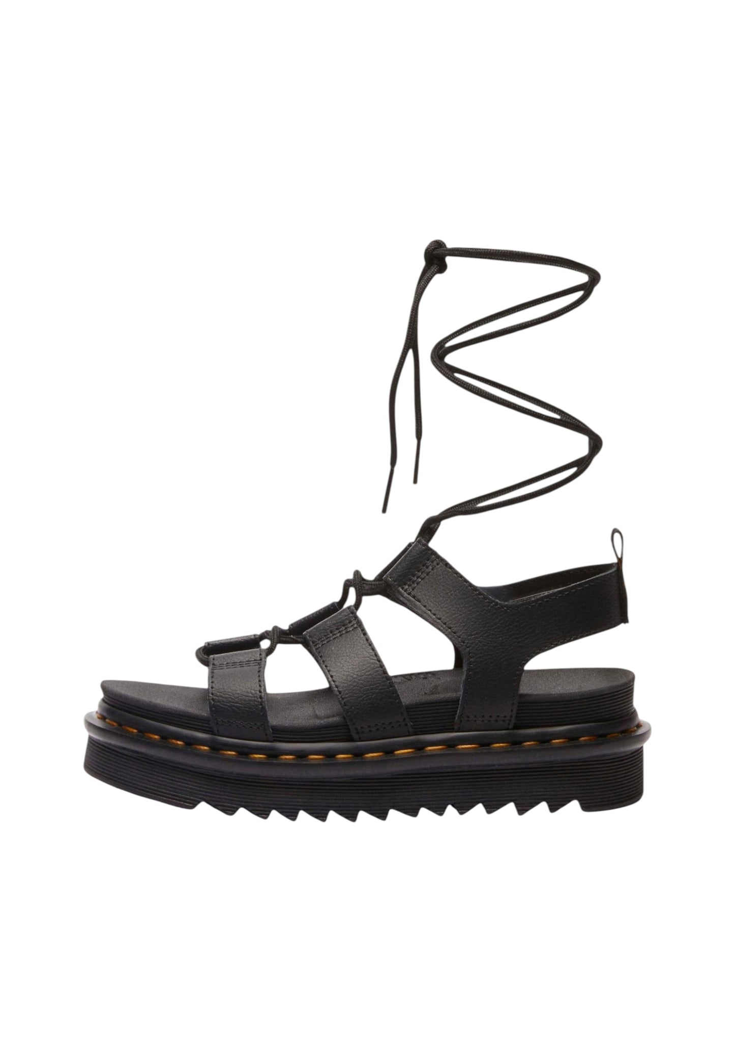 Sandali  Donna Dr. Martens Lace-up Nartilla Black Athena 31617