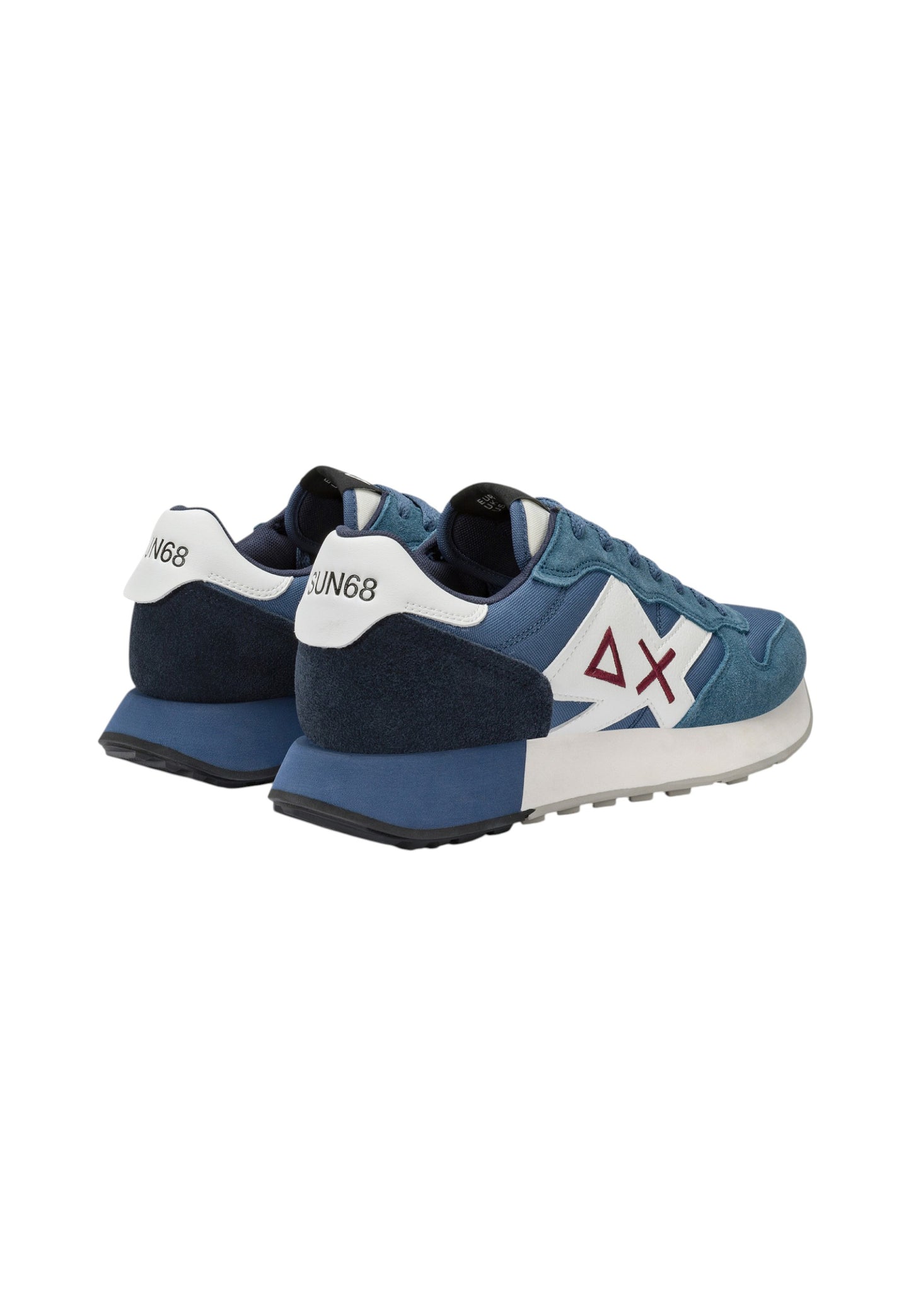 Sneakers Basse Uomo Sun68  Jaki Solid Z45113