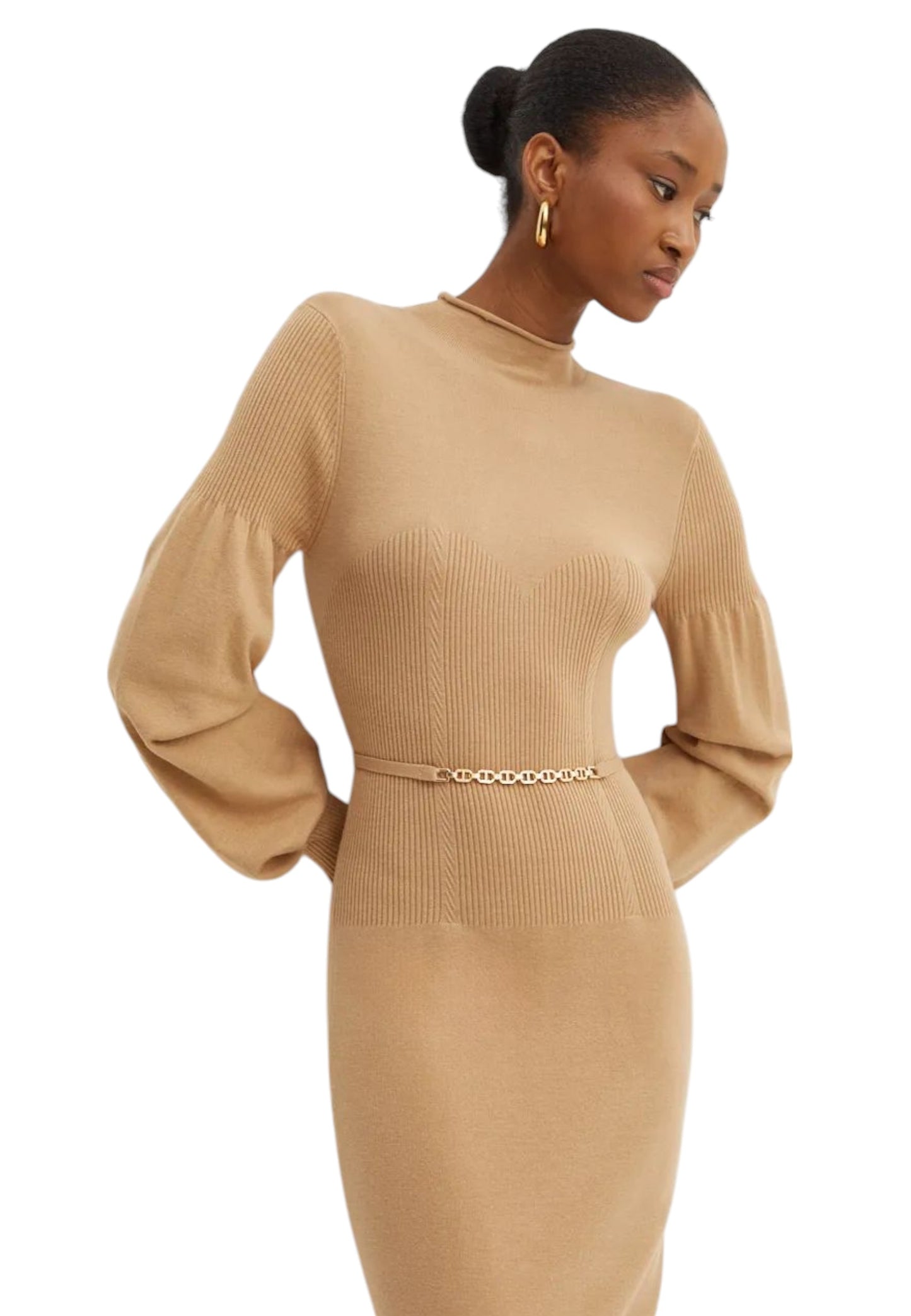 242TP3591 - Robe - Twinset