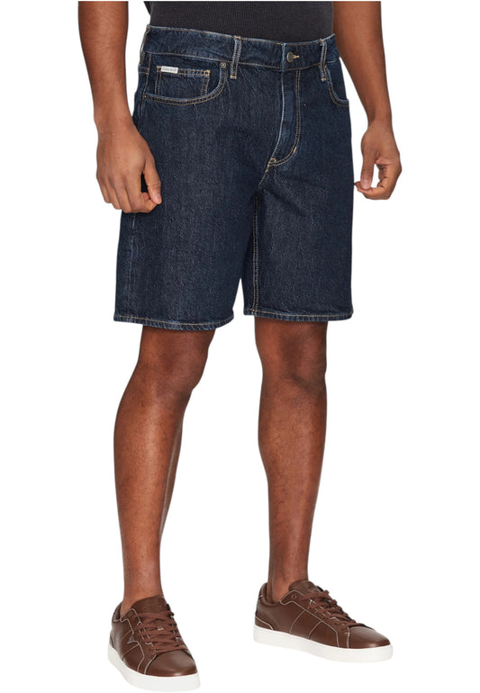 Pantaloncini Jeans Uomo Guess