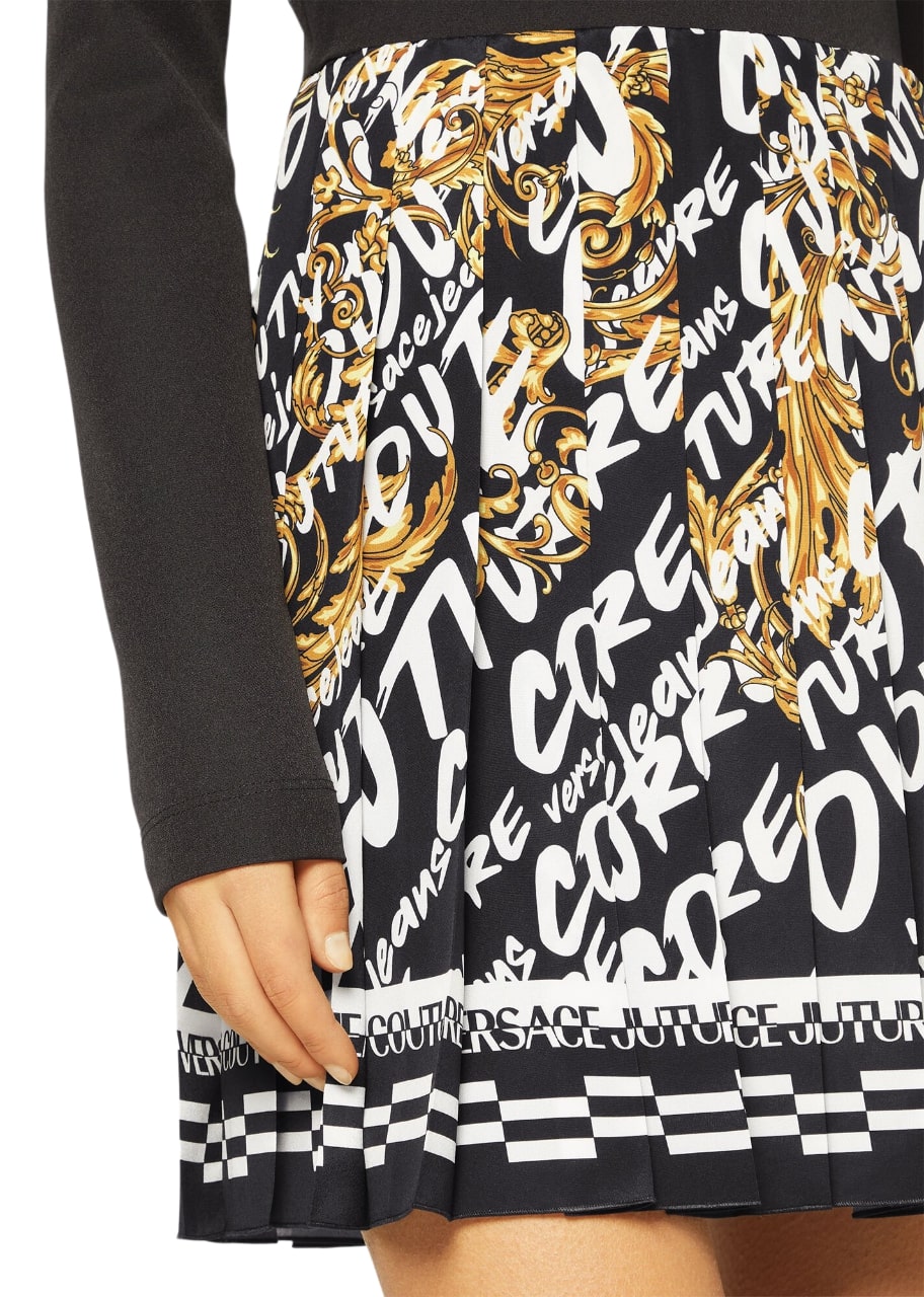 73HAO923NS173 - Robe - Versace Jeans Couture