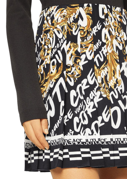 73HAO923NS173 - Robe - Versace Jeans Couture