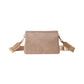 Borsa A Tracolla Donna Borbonese Mini Porta Telefono Classica 920063I15