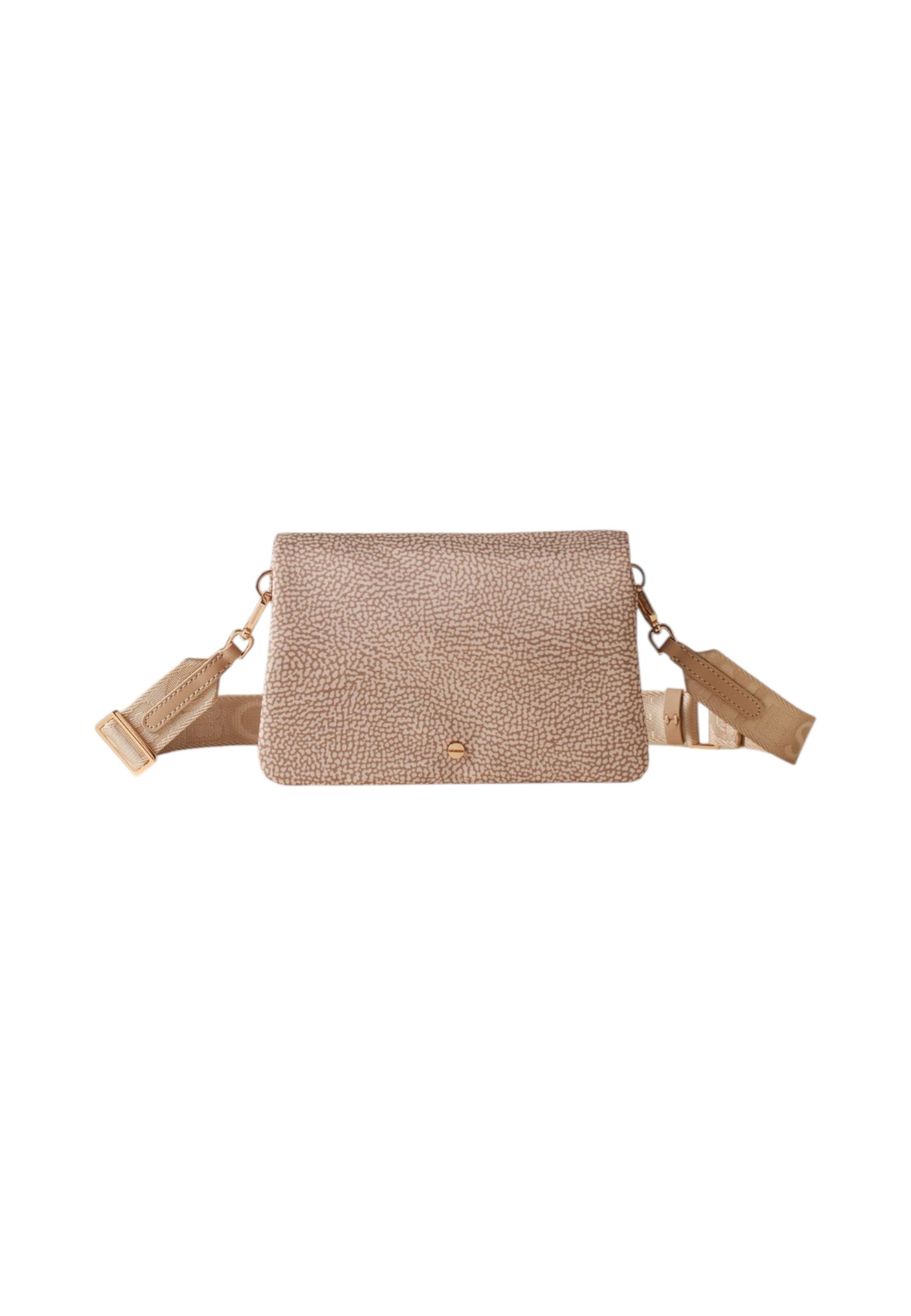 Borsa A Tracolla Donna Borbonese Mini Porta Telefono Classica 920063I15