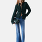 Jeans Flare Fit Donna Liu Jo Bottom Up A Vita Alta Good Super Beat UF6087D0264