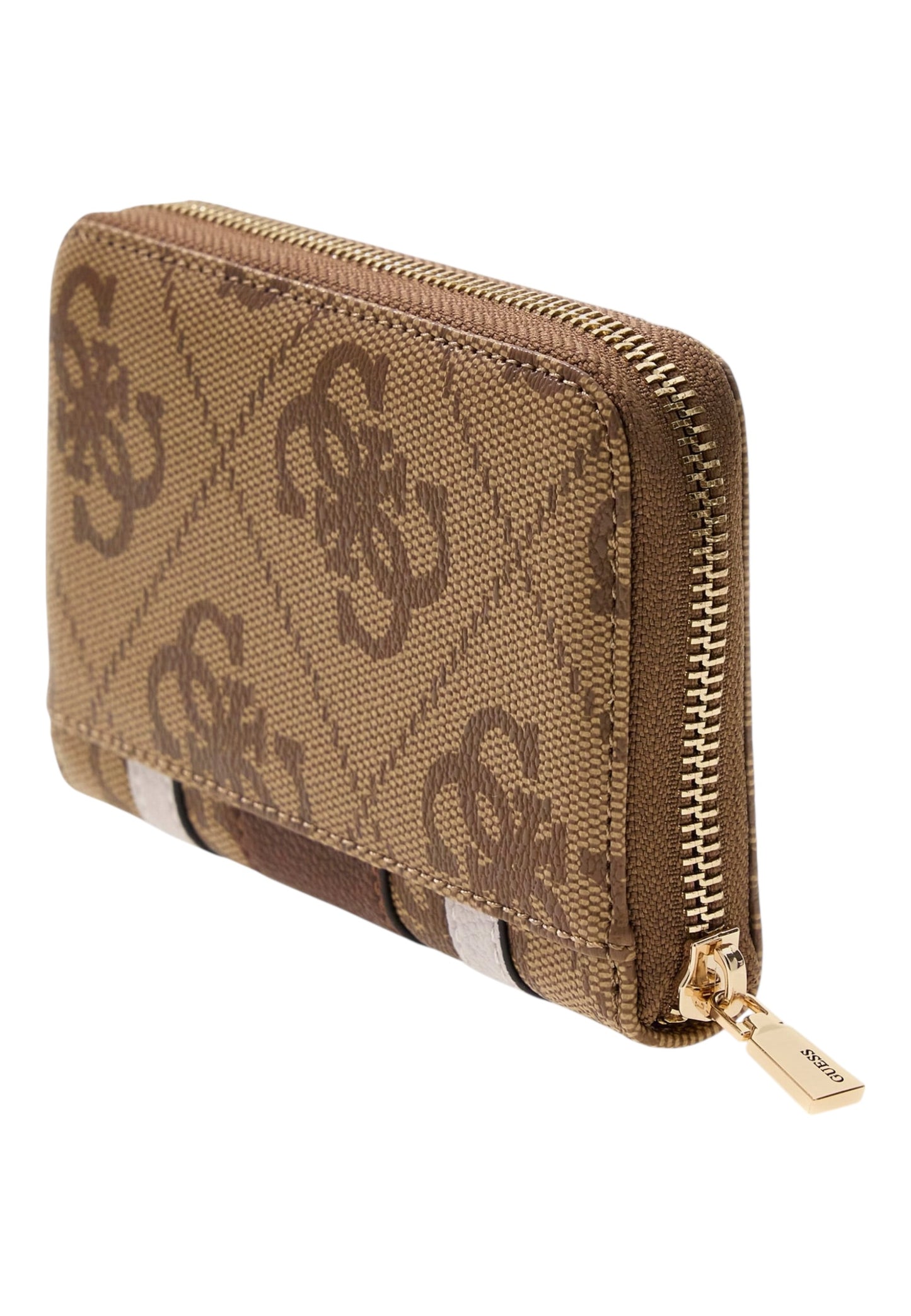 Portafoglio Con Zip Donna Guess Medium Laurel Ii SWSS7459140