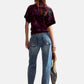 T-Shirt  Donna Desigual  Ts Beattle Lacroix 26SWTK26