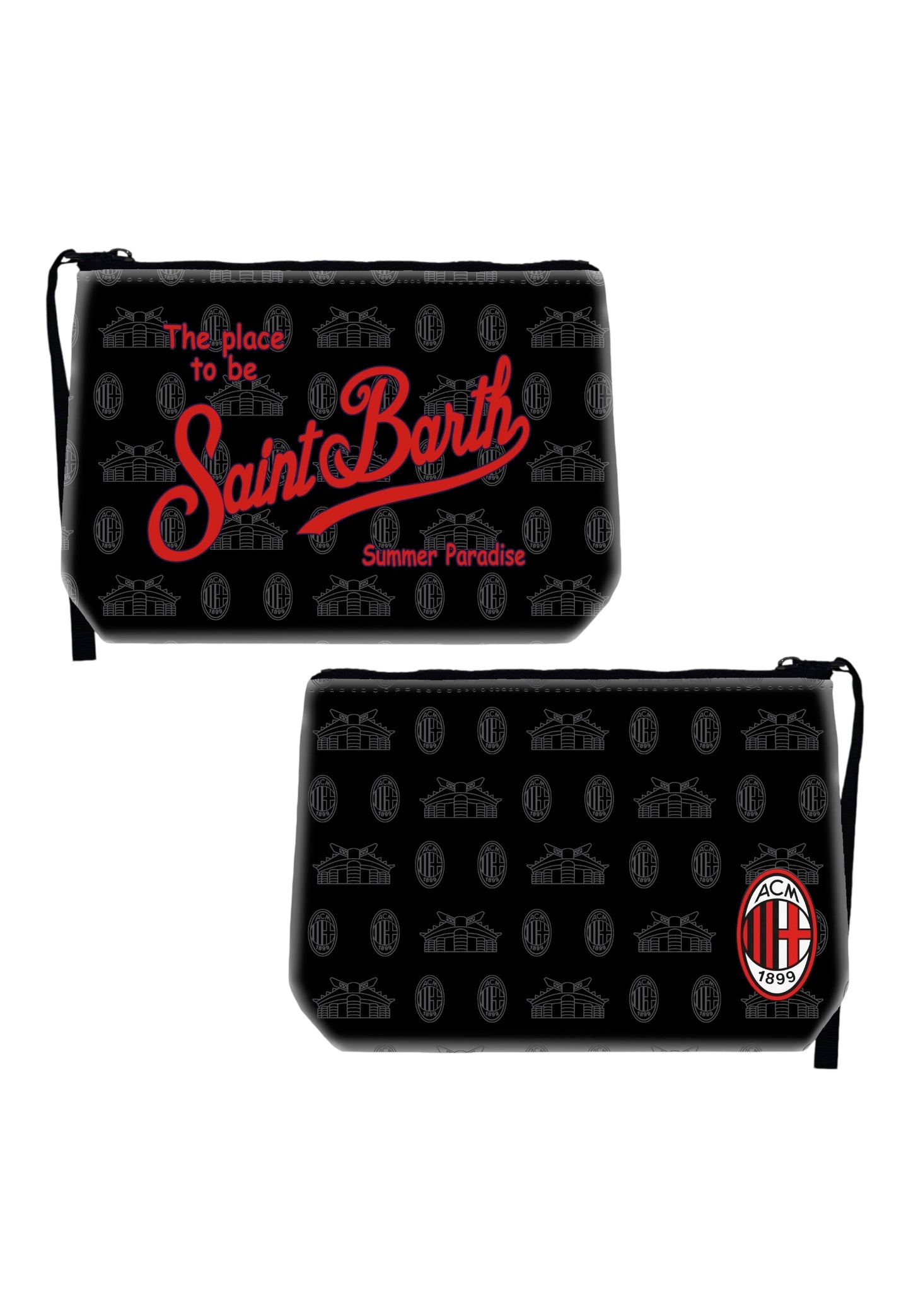 Pochette  Donna Mc2 Saint Barth Milan Stadio Aline ALIN001