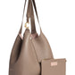 Borsa A Spalla Donna Coccinelle Pelle con grana C-Easy E1SHA110201