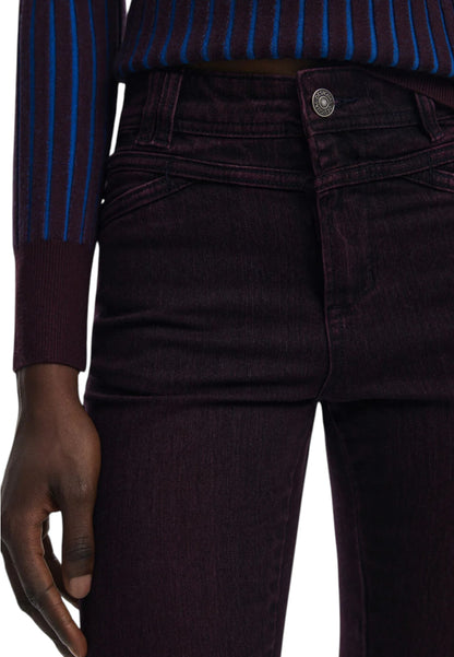 Jeans  Donna Desigual  Coco 25WWDD19