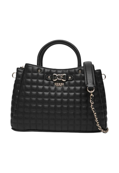 Borsa A Spalla Donna Guess Girlfriend Satchel Nadira HWQG8424060