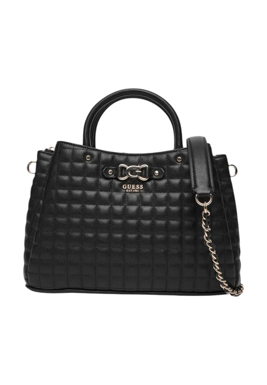 Borsa A Spalla Donna Guess Girlfriend Satchel Nadira HWQG8424060