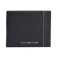 Portafoglio Con Portamonete Uomo Tommy Hilfiger  Th Central Mini Cc AM0AM14232