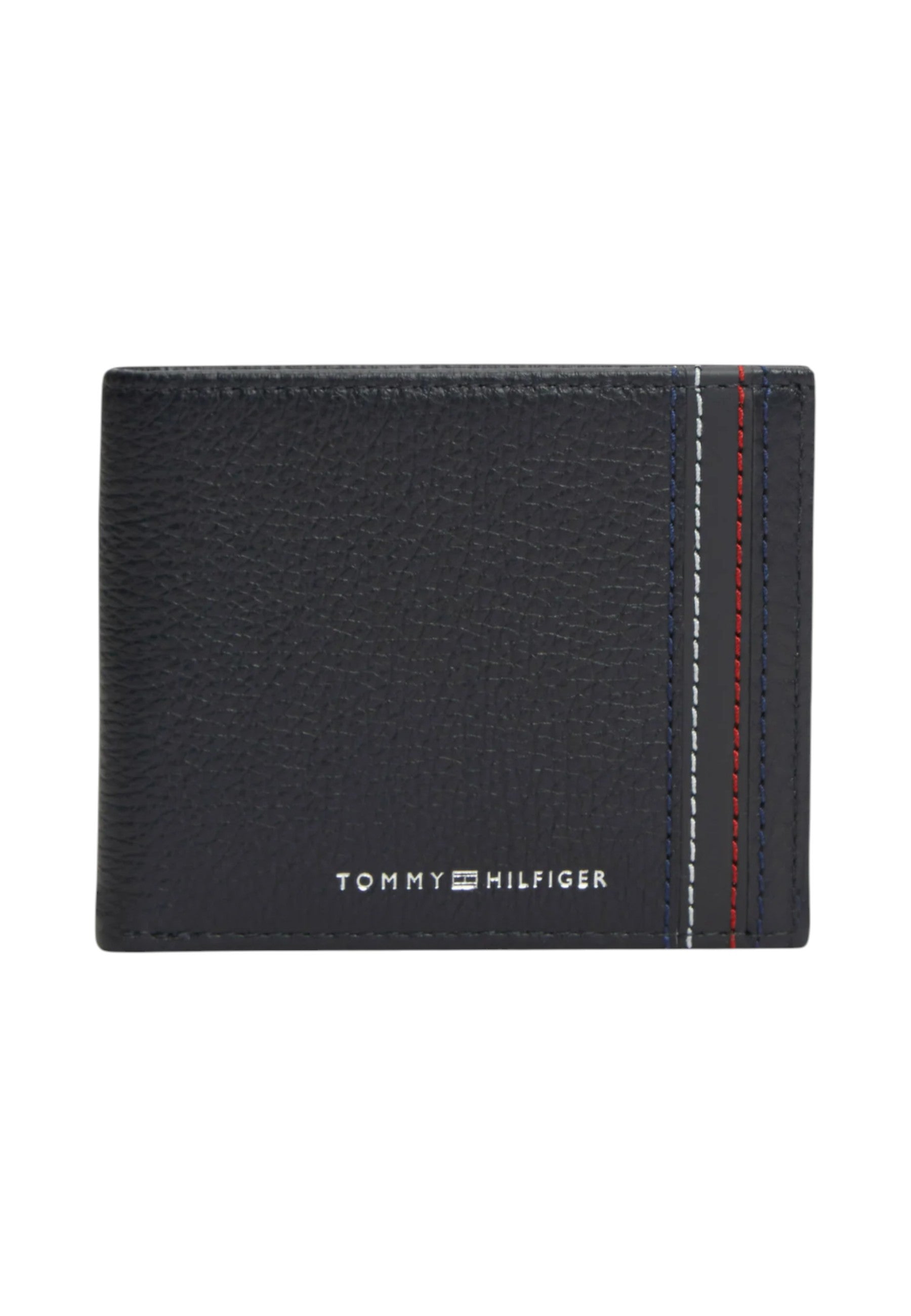 Portafoglio Con Portamonete Uomo Tommy Hilfiger  Th Central Mini Cc AM0AM14232