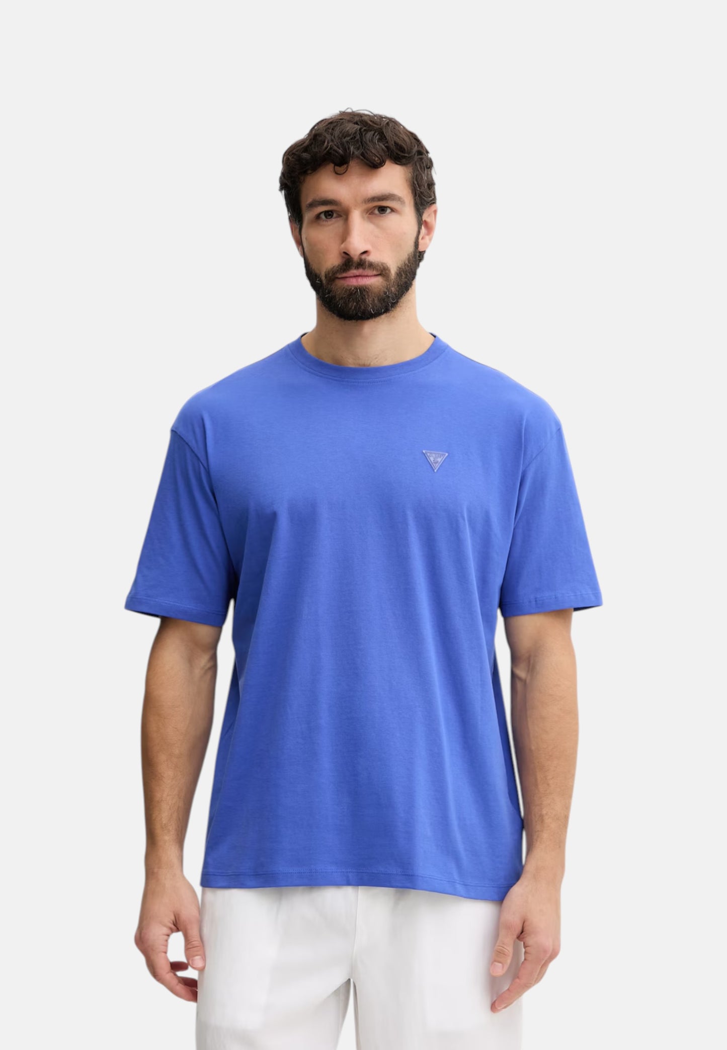 T-Shirt Manica Corta Uomo Guess  New Basic F6GI11K8HM4
