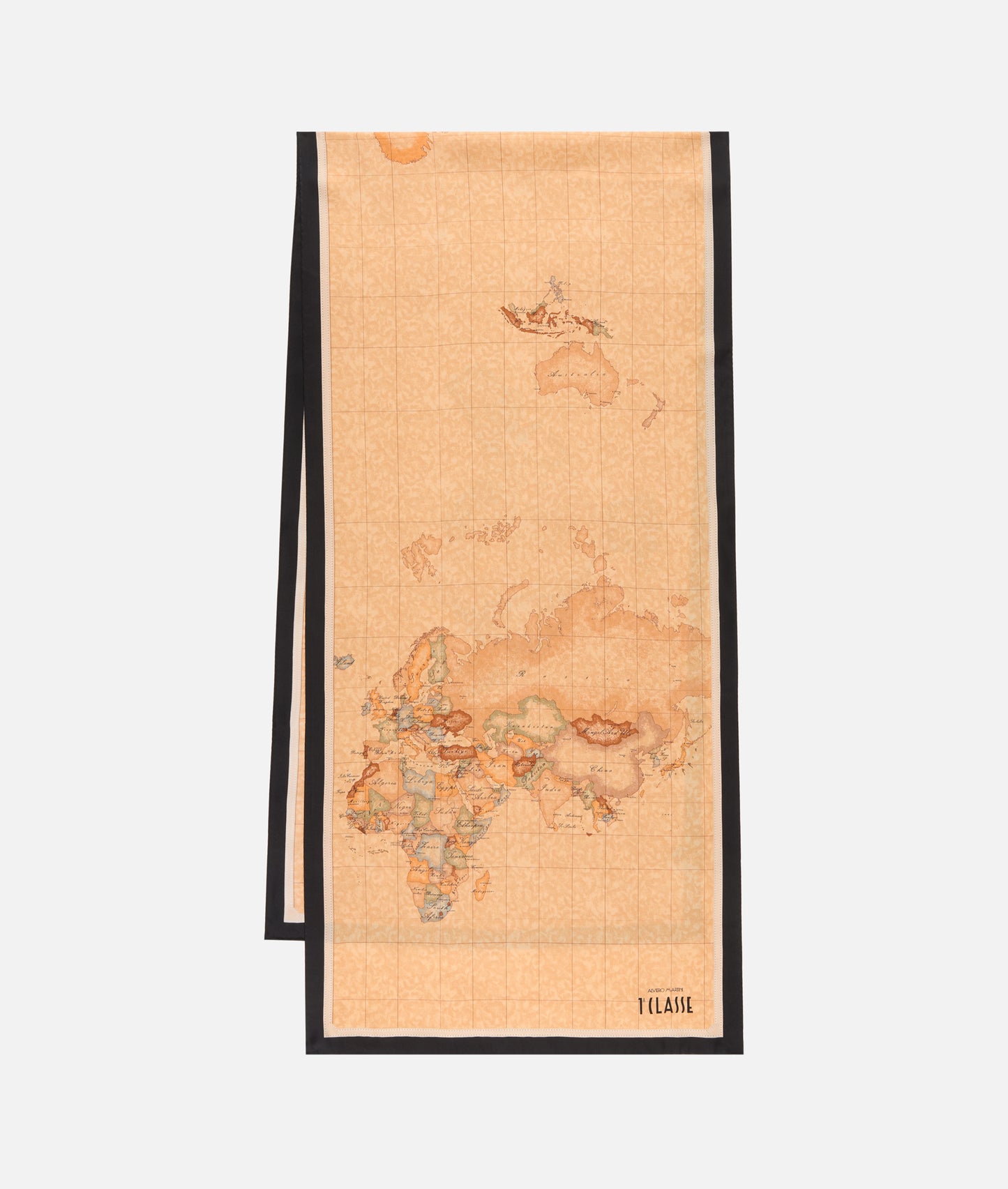 Foulard  Donna Alviero Martini 90x90 Cm  26EK13290ALOE