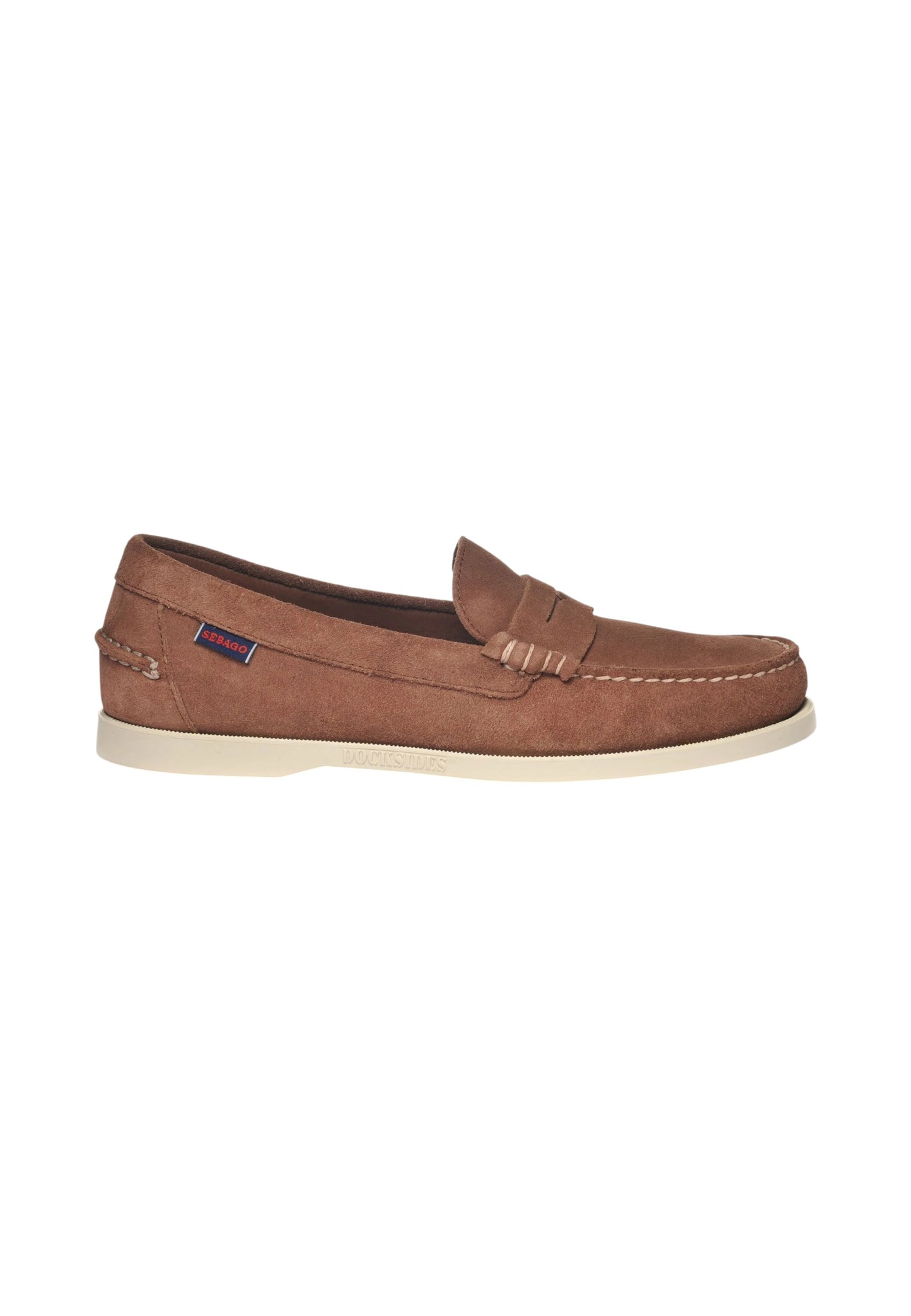 Mocassini  Uomo Sebago  Dan Boat Flesh Out 7111MSW