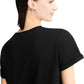 T-Shirt Manica Corta Donna Liu Jo