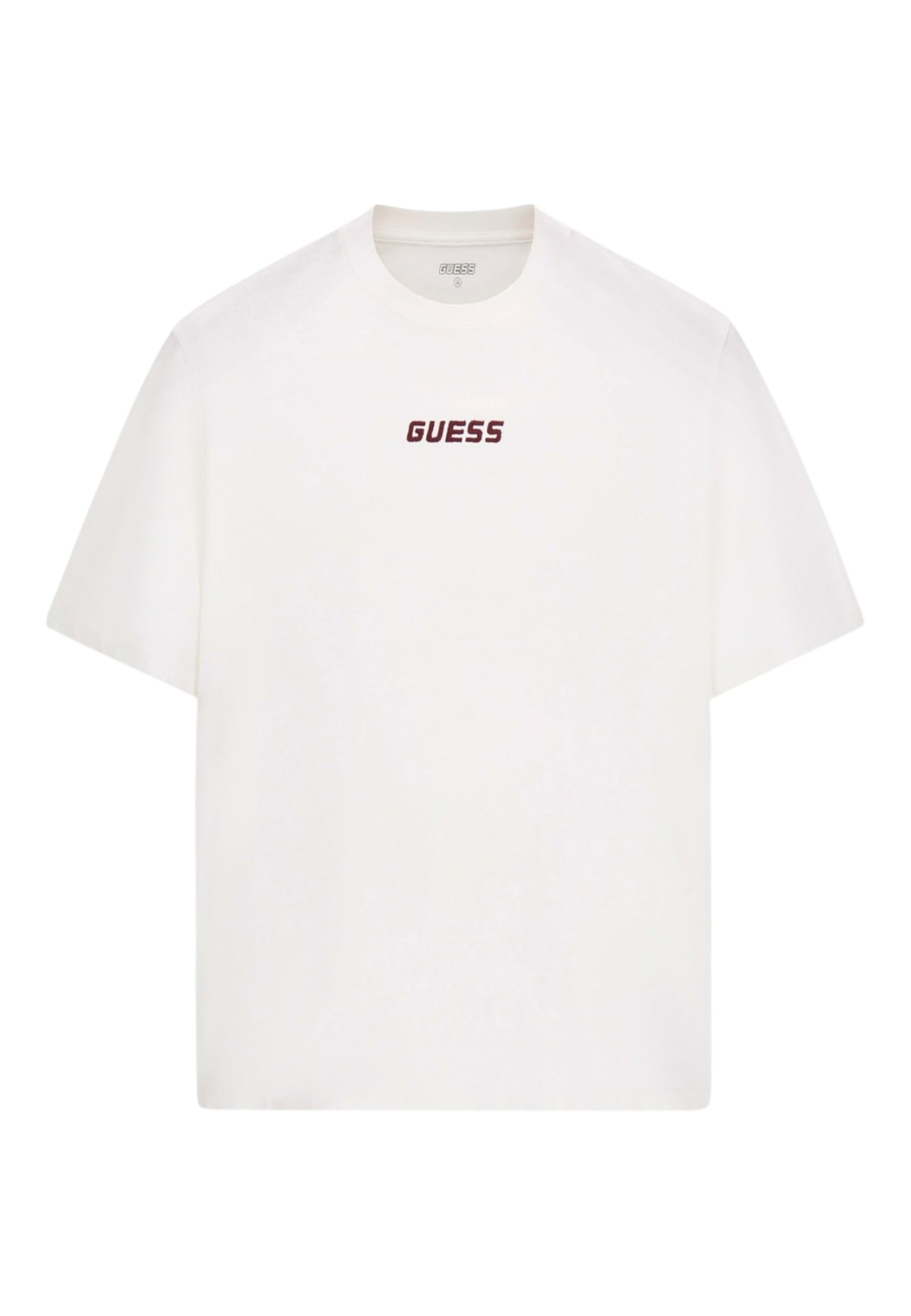 T-Shirt Manica Corta Uomo Guess  Cochise Z6RI00I3Z14