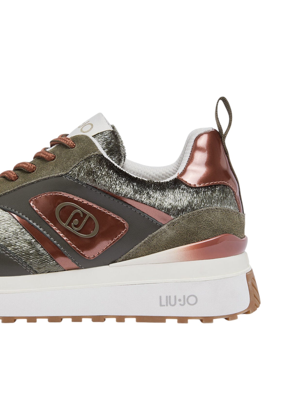 Sneakers  Donna Liu Jo  Liu Jo BF6005PX394