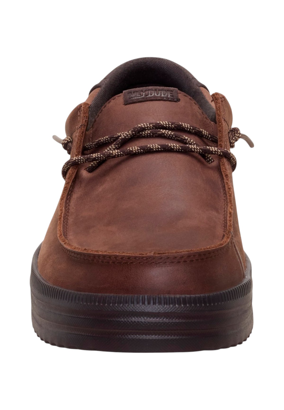 Sneakers Alte Uomo Hey Dude  REV Tumbled Leather HD.45847