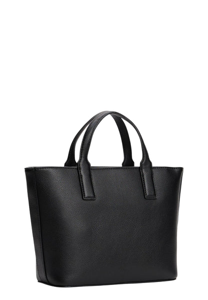 Borsa A Mano Donna Tommy Hilfiger Mini Tote Th Logotape