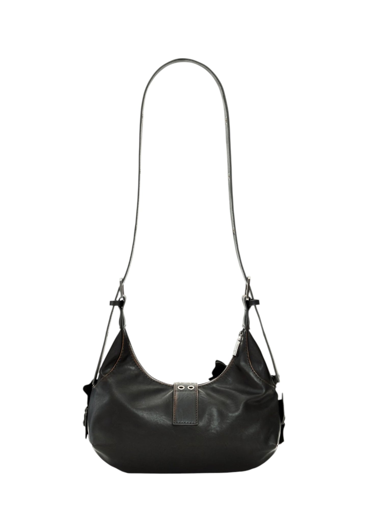 Borsa A Spalla Donna Desigual  Bag Curio Choco Margot 26SAXP96
