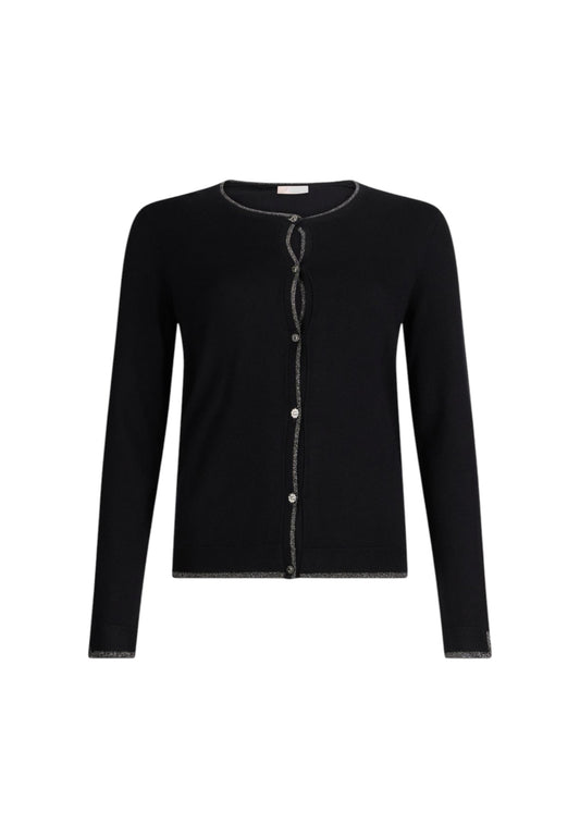 Cardigan  Donna Liu Jo   MF5225MS49I