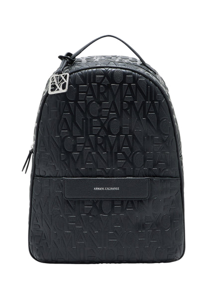 Zaino  Donna Armani Exchange Con logo Allover  XW001922AF15774