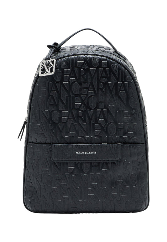 Zaino  Donna Armani Exchange Con logo Allover  XW001922AF15774