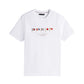 T-Shirt Manica Corta Uomo Tommy Hilfiger  Hilfiger Multi Flags