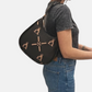 Borsa A Spalla Donna L'Atelier du Sac Hobo Milady Roxane