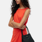 Borsa A Mano Donna Tommy Hilfiger Bucket Nylon Th Marina AW0AW18831