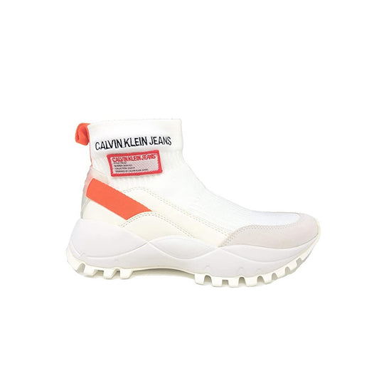 Sneakers Alte Donna Calvin klein Jeans   R7812