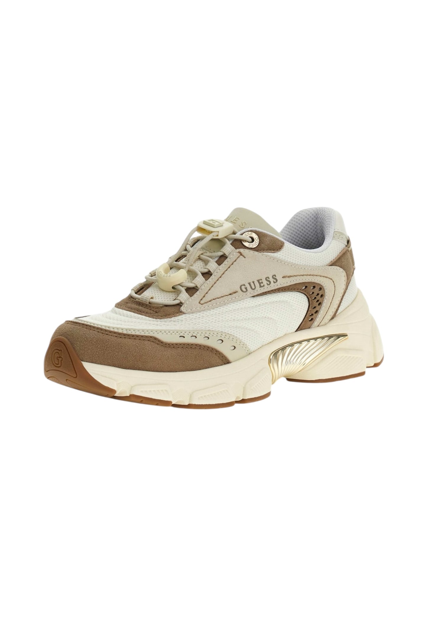 Sneakers Basse Donna Guess  Imeri FLPIMEFAP12
