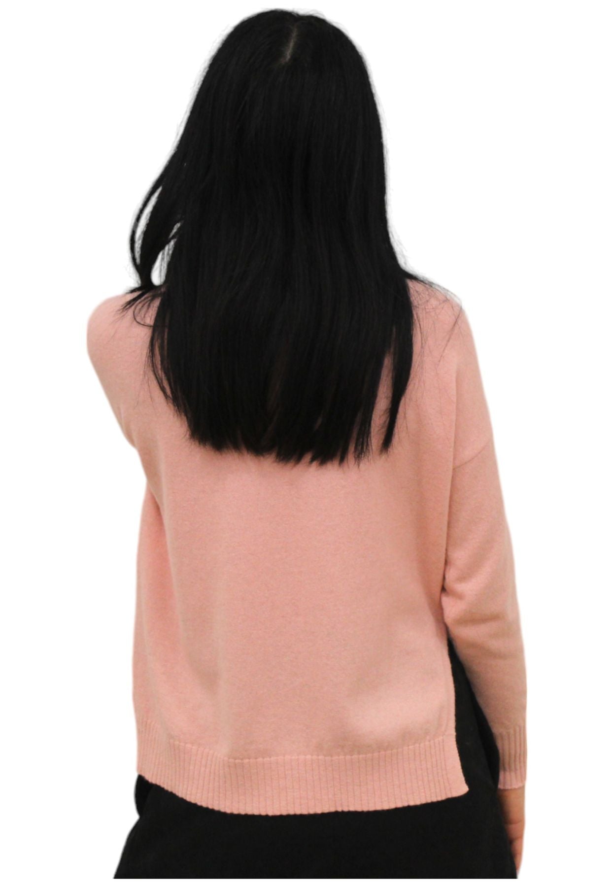 Maglione Collo Alto Donna Gaudi Over  321BD53005