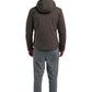 Piumino Corto Uomo Ciesse Piumini Con Cappuccio In Softshell Jayden 2.0 243CPMJ00125P2643E