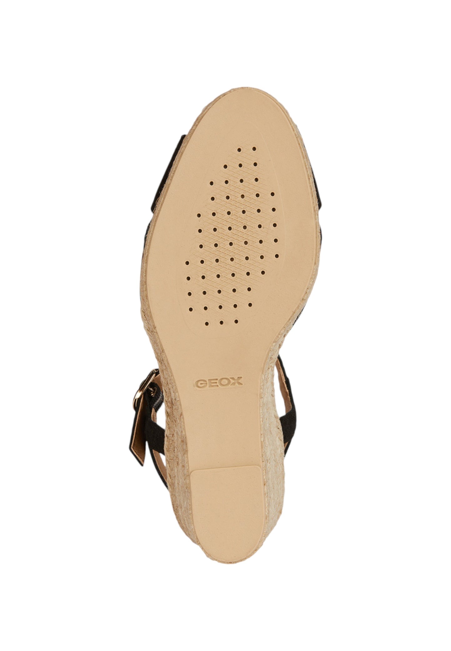 Sandali Con Zeppa Donna Geox