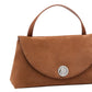 Borsa A Mano Donna Coccinelle In camoscio, Pelle con grana, Bimateriale Nikla Suede Bimaterial E1TOC180101