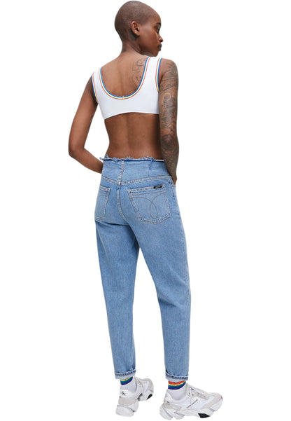 Bikini Pezzo Sopra Donna Calvin klein