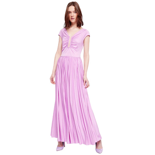 Vestito Lungo Donna Denny Rose Elegante  311DD10042