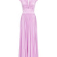 Vestito Lungo Donna Denny Rose Elegante  311DD10042