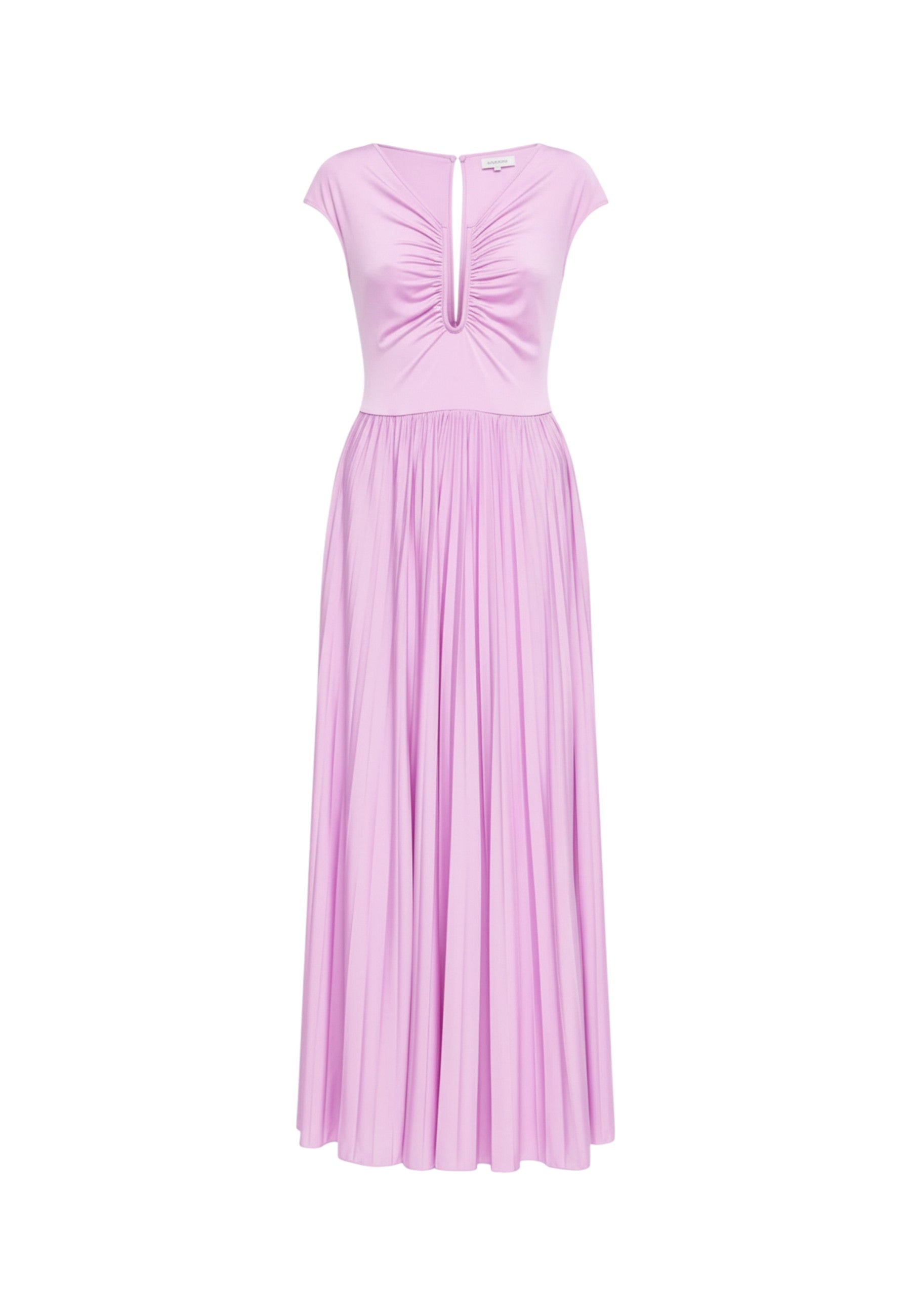 Vestito Lungo Donna Denny Rose Elegante  311DD10042