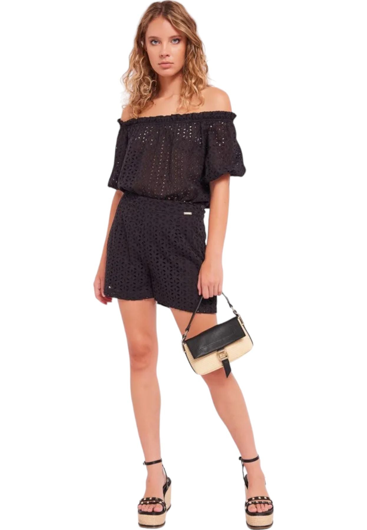 Pantaloncini  Donna Gaudi   411BD25031
