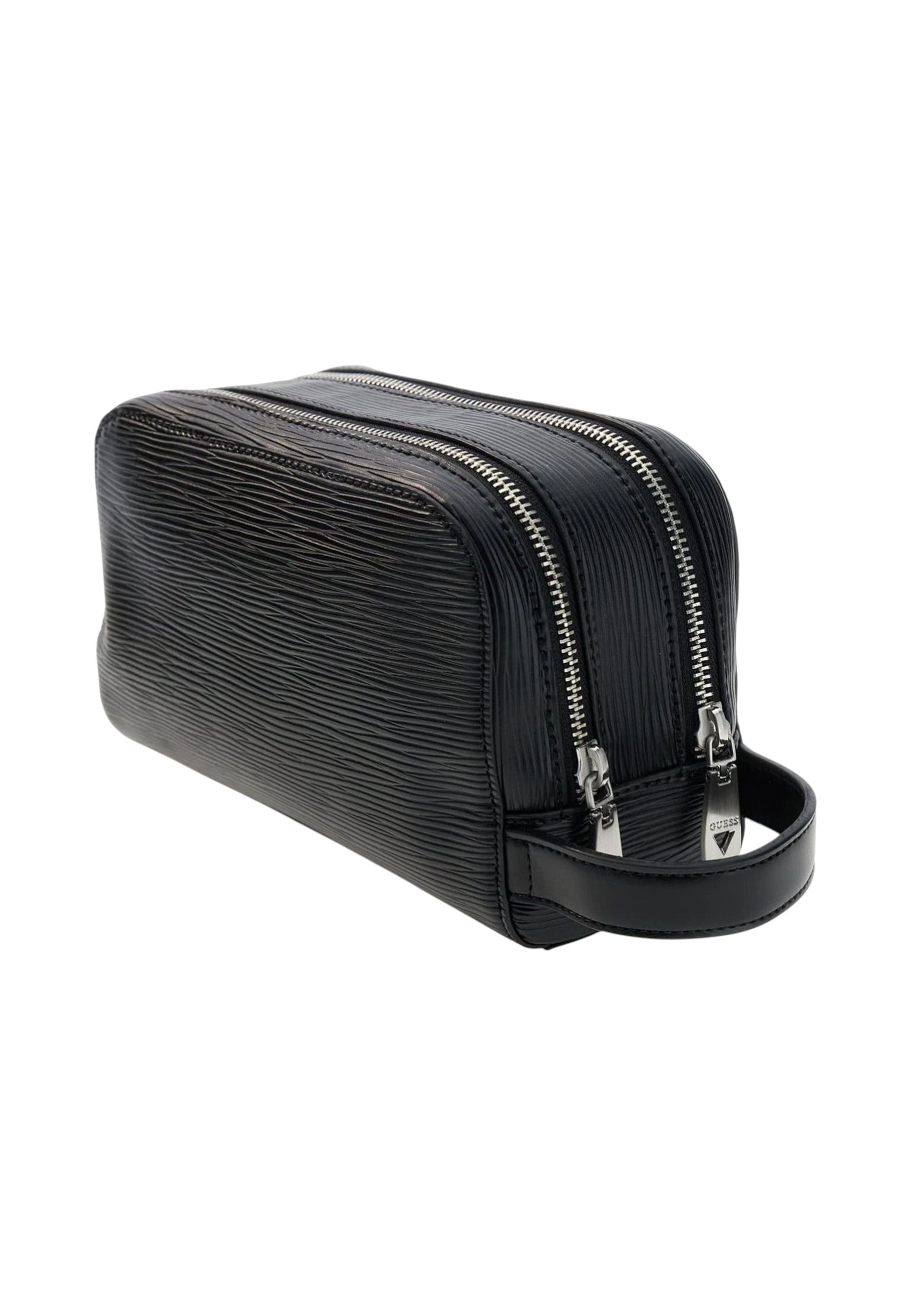 Beauty Case  Uomo Guess Small Necessaire Milano PMMIPWP6261