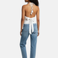 Top  Donna Iconique Cropped Tess