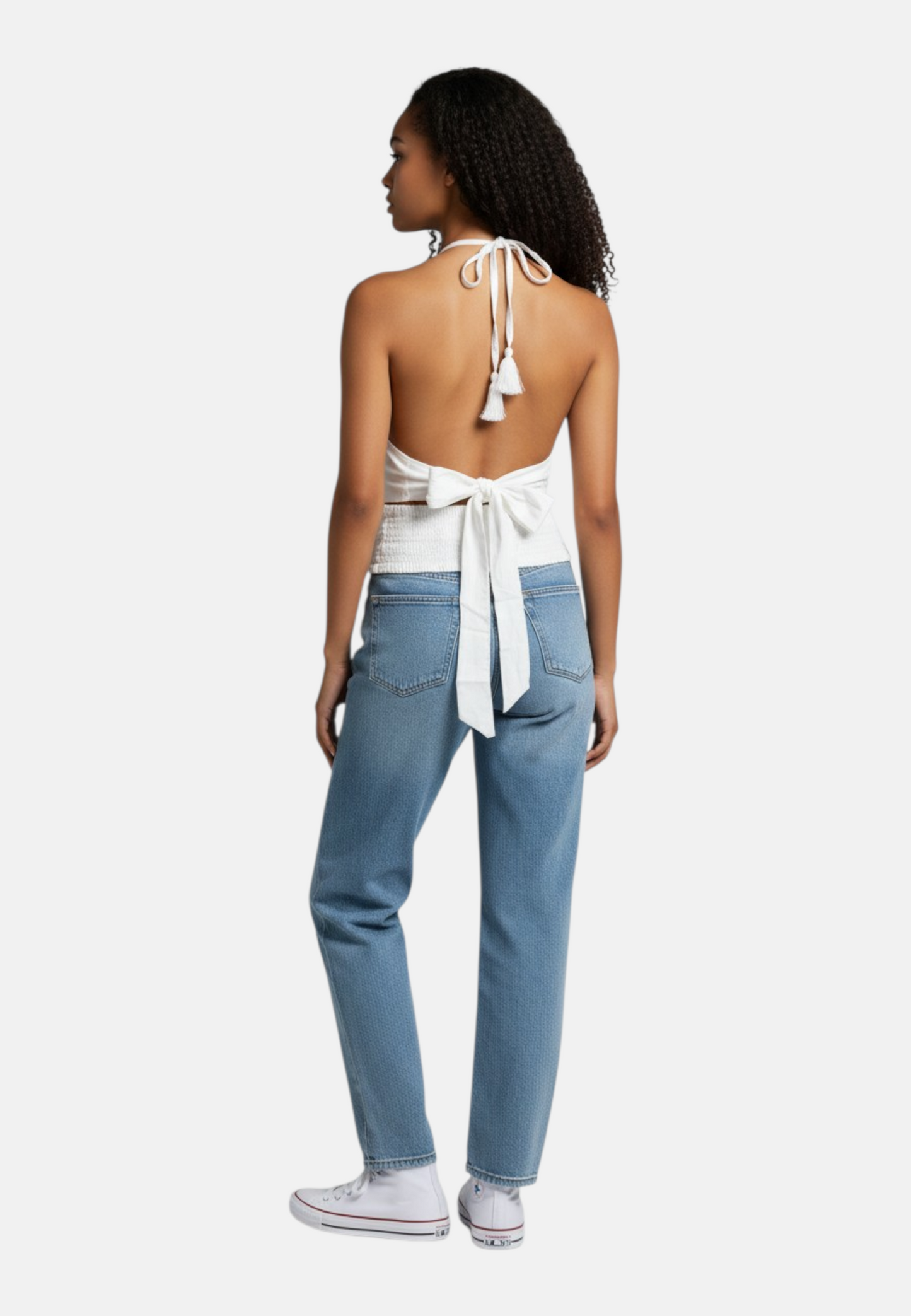 Top  Donna Iconique Cropped Tess